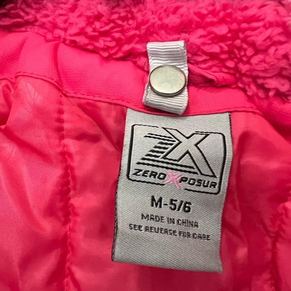 ZeroXposur Jacket set that for sure will keep warm your little girl!! - Picture 14 of 14